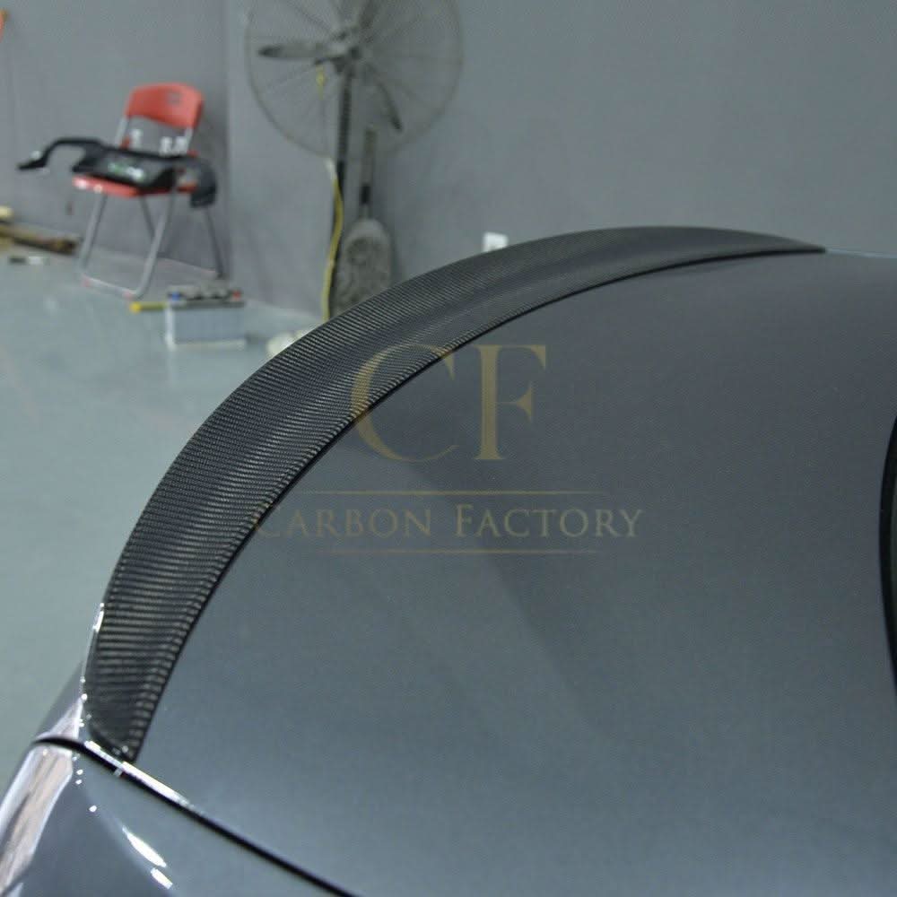 MP Style Carbon Fibre Boot Spoiler for BMW 2 Series F22 F87 M2 13-21 - Carbon Factory