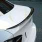MP Style Carbon Fibre Boot Spoiler for BMW 3 Series E90 Saloon inc M3 07-13 - Carbon Factory