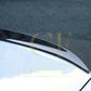 MP Style Carbon Fibre Boot Spoiler for BMW 3 Series E90 Saloon inc M3 07-13 - Carbon Factory