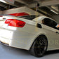 MP Style Carbon Fibre Boot Spoiler for BMW 3 Series E93 Convertible inc M3 07-13 - Carbon Factory