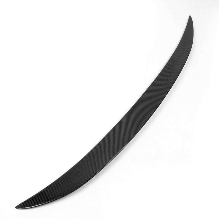 MP Style Carbon Fibre Boot Spoiler for BMW 3 Series E93 Convertible inc M3 07-13 - Carbon Factory