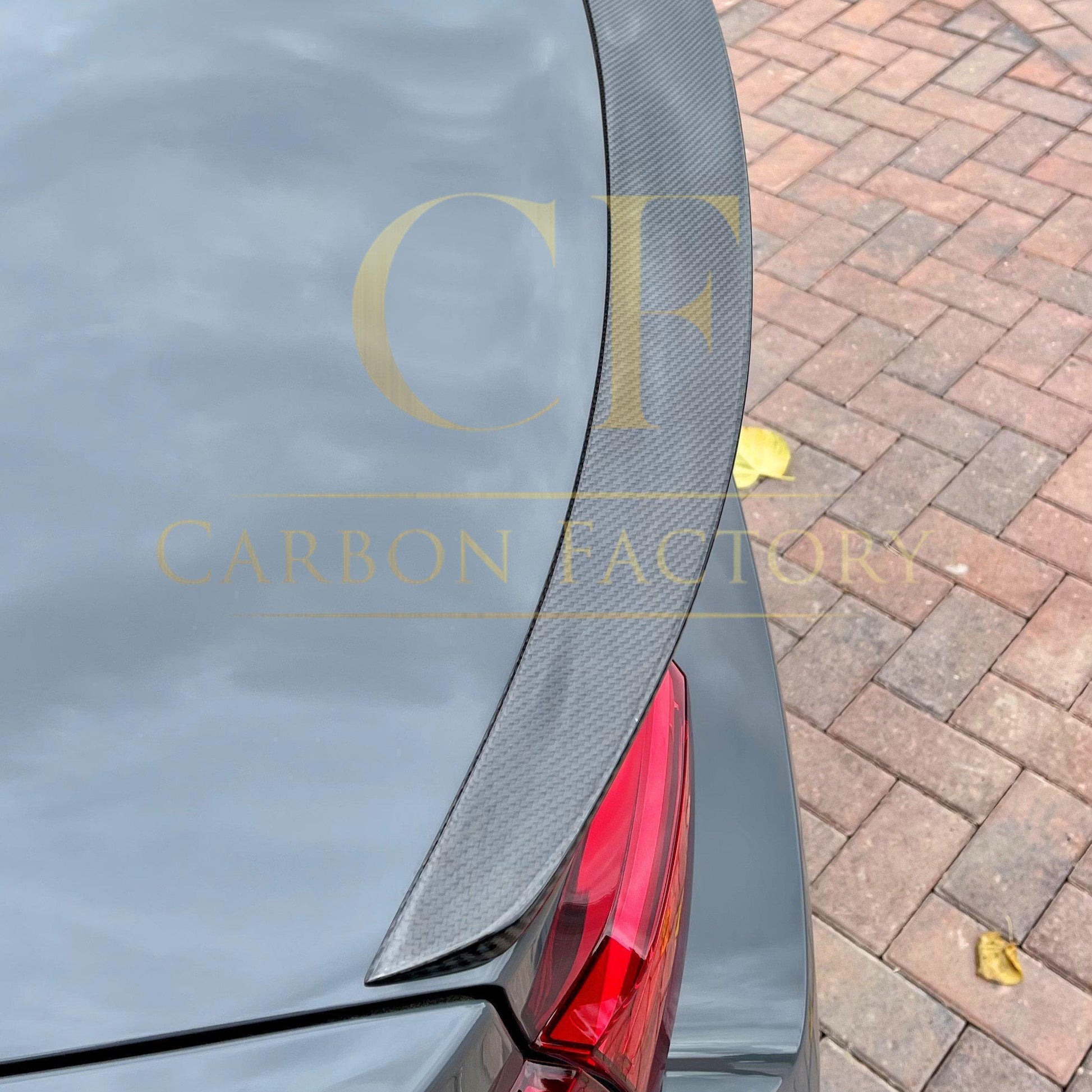 MP Style Carbon Fibre Boot Spoiler for BMW 4 Series F32 Coupe 14-20 - Carbon Factory