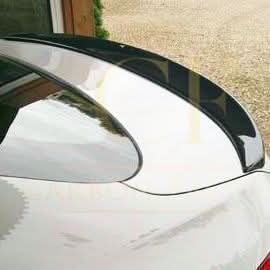 MP Style Carbon Fibre Boot Spoiler for BMW 4 Series F36 Gran Coupe 14-20 - Carbon Factory