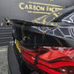 MP Style Carbon Fibre Boot Spoiler for BMW 4 Series F36 Gran Coupe 14-20 - Carbon Factory