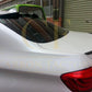 MP Style Carbon Fibre Boot Spoiler for BMW 5 Series F10 inc M5 10-17 - Carbon Factory