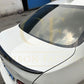 MP Style Carbon Fibre Boot Spoiler for BMW 5 Series F10 inc M5 10-17 - Carbon Factory