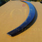 MP Style Carbon Fibre Boot Spoiler for BMW F26 X4 14-17 - Carbon Factory