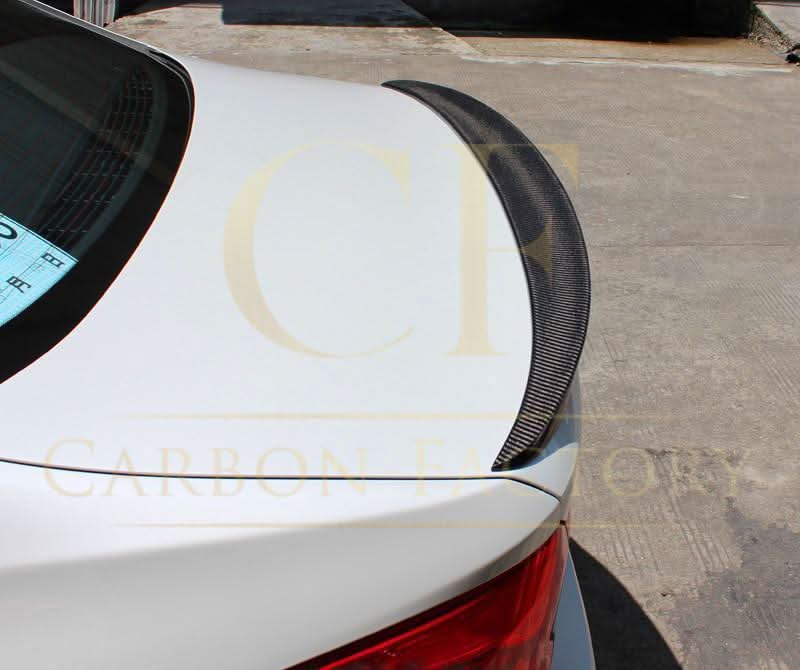 MP Style Carbon Fibre Boot Spoiler for BMW G30 5 Series F90 M5 17-23 - Carbon Factory