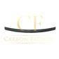 MP Style Carbon Fibre Roof Spoiler for BMW F15 X5 F85 X5M 14-18 - Carbon Factory