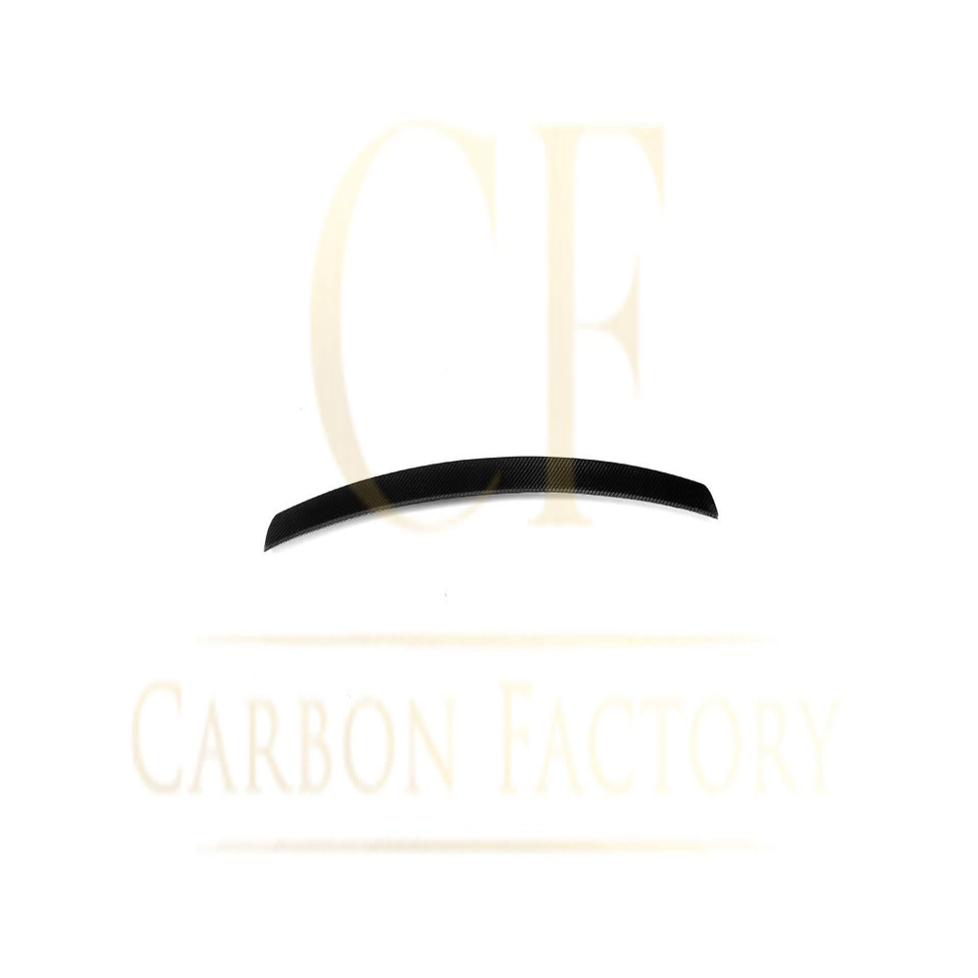 MP Style Carbon Fibre Roof Spoiler for BMW F15 X5 F85 X5M 14-18 - Carbon Factory