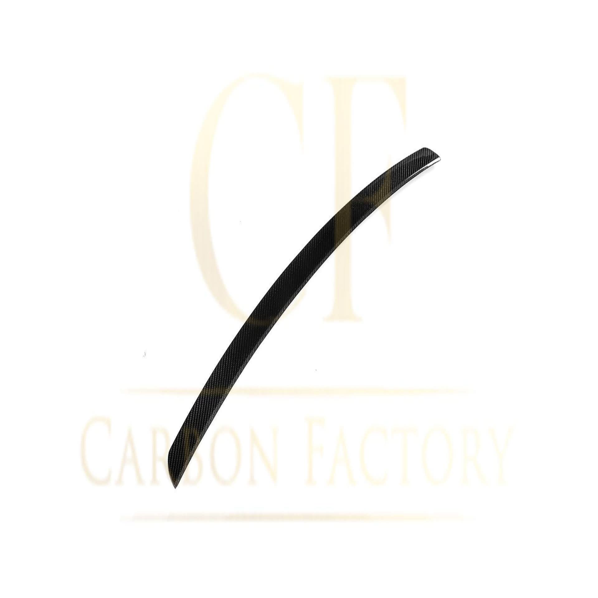 MP Style Carbon Fibre Roof Spoiler for BMW F15 X5 F85 X5M 14-18 - Carbon Factory