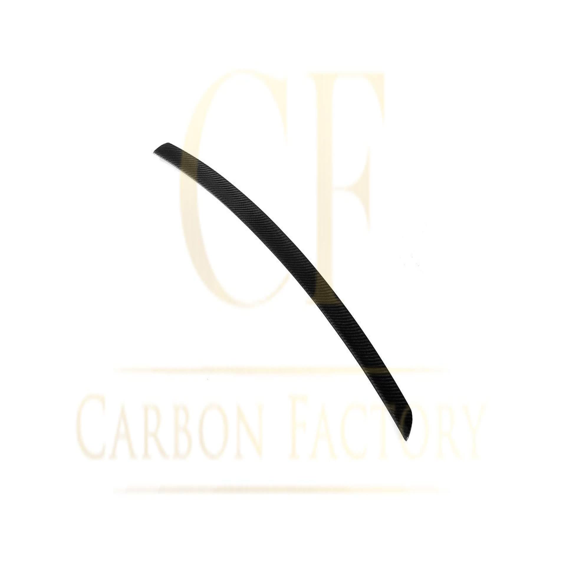 MP Style Carbon Fibre Roof Spoiler for BMW F15 X5 F85 X5M 14-18 - Carbon Factory