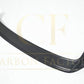 OEM Style Carbon Fibre Roof Spoiler for VW Golf MK7 14-20 - Carbon Factory
