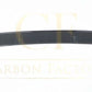 OEM Style Carbon Fibre Roof Spoiler for VW Golf MK7 14-20 - Carbon Factory