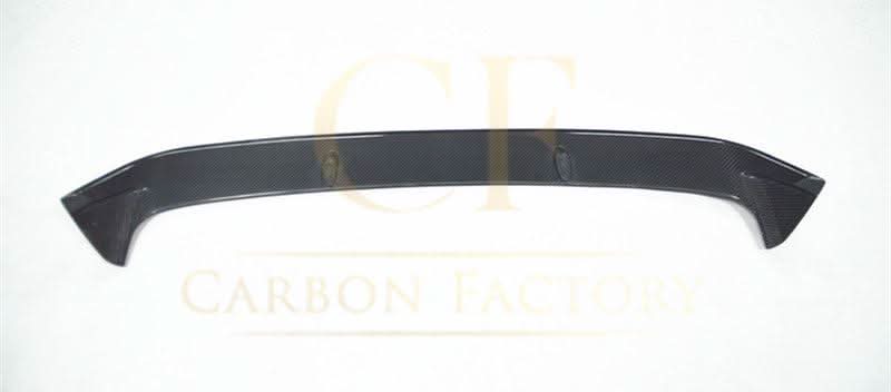 OEM Style Carbon Fibre Roof Spoiler for VW Golf MK7 14-20 - Carbon Factory