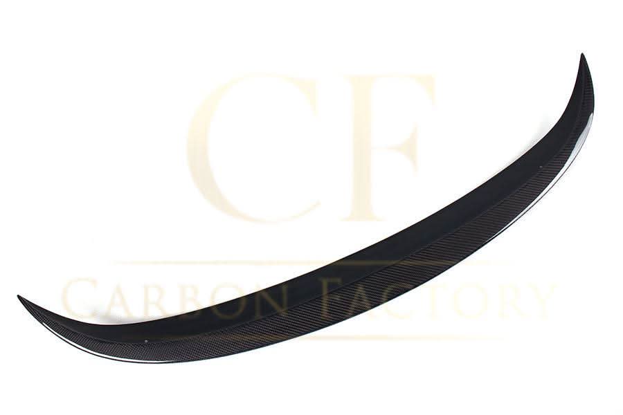 OEM Style Carbon Fibre Roof Spoiler for VW Scirocco 09-14 - Carbon Factory