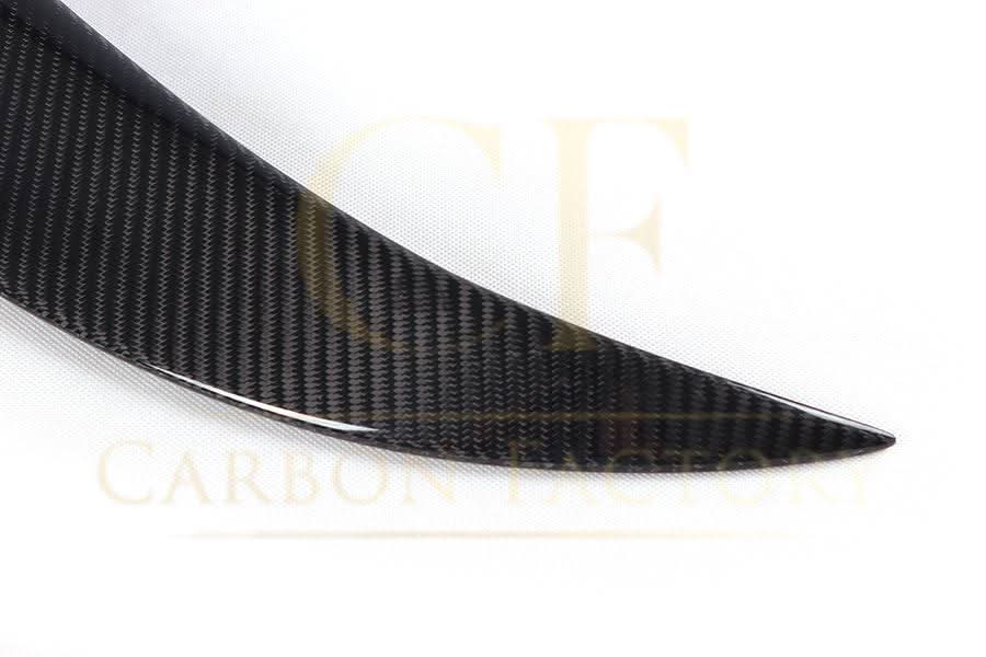 OEM Style Carbon Fibre Roof Spoiler for VW Scirocco 09-14 - Carbon Factory