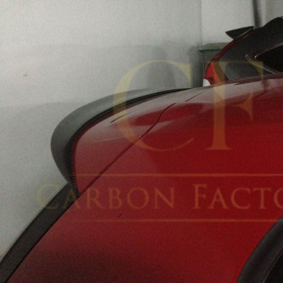 OEM Style Carbon Fibre Roof Spoiler for VW Scirocco 09-14 - Carbon Factory