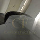 OS Style Carbon Fibre Roof Spoiler for VW Golf MK7 14-20 - Carbon Factory