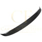 OS Style Carbon Fibre Roof Spoiler for VW Golf MK7 14-20 - Carbon Factory