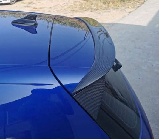 OSIR Style Carbon Fibre Boot Spoiler for VW Golf MK8 21-Present - Carbon Factory