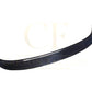 OSIR Style Carbon Fibre Boot Spoiler for VW Golf MK8 21-Present - Carbon Factory