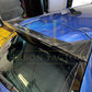 OSIR Style Carbon Fibre Roof Spoiler for VW Scirocco 09-14 - Carbon Factory