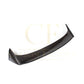 OSIR Style Carbon Fibre Roof Spoiler for VW Scirocco 09-14 - Carbon Factory
