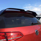 OT Style Carbon Fibre Roof Spoiler for VW Golf MK7 14-20 - Carbon Factory