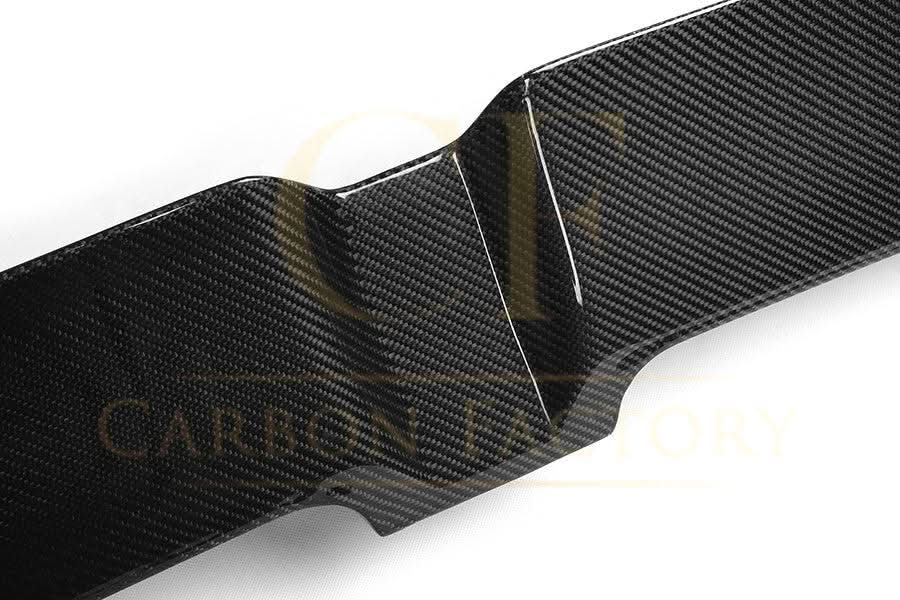 OT Style Carbon Fibre Roof Spoiler for VW Golf MK7 14-20 - Carbon Factory