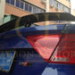 P Style Carbon Fibre Boot Spoiler for Audi 4G A7 S7 10-18 - Carbon Factory