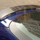 P Style Carbon Fibre Boot Spoiler for Audi 4G A7 S7 10-18 - Carbon Factory