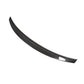 P Style Carbon Fibre Boot Spoiler for Audi S4 B8.5 13-15 - Carbon Factory