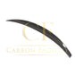P Style Carbon Fibre Boot Spoiler for Audi S4 B8.5 13-15 - Carbon Factory