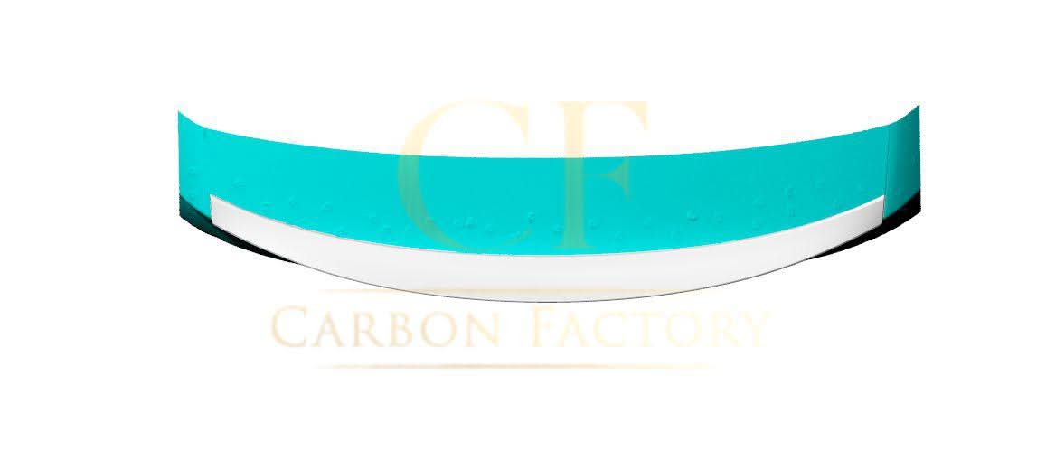 P Style Carbon Fibre Boot Spoiler for Audi S4 B8.5 13-15 - Carbon Factory
