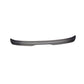 P Style Carbon Fibre Boot Spoiler for VW Golf MK7 GTI GTD & R 14-20 - Carbon Factory