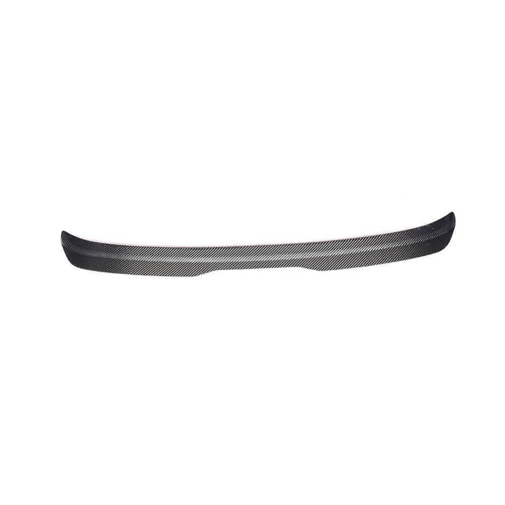 P Style Carbon Fibre Boot Spoiler for VW Golf MK7 GTI GTD & R 14-20 - Carbon Factory