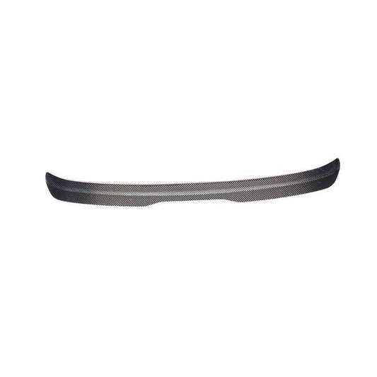 P Style Carbon Fibre Boot Spoiler for VW Golf MK7 GTI GTD & R 14-20 - Carbon Factory