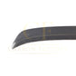 P Style Carbon Fibre Boot Spoiler for VW Golf MK7 GTI GTD & R 14-20 - Carbon Factory