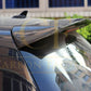 P Style Carbon Fibre Roof Spoiler for VW Golf MK6 GTI R20 08-13 - Carbon Factory