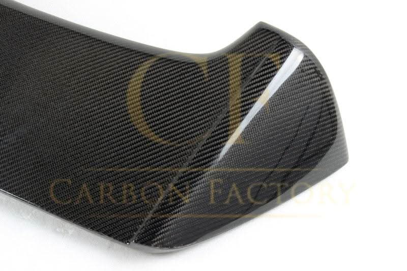 P Style Carbon Fibre Roof Spoiler for VW Golf MK6 GTI R20 08-13 - Carbon Factory