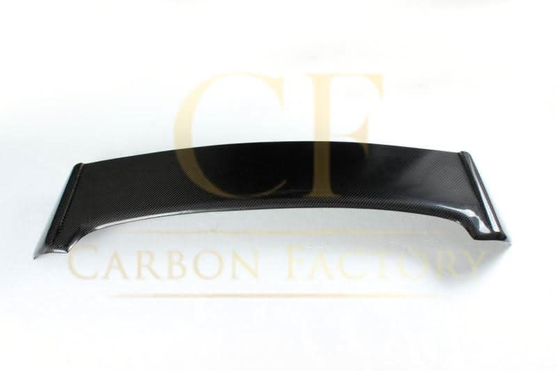 P Style Carbon Fibre Roof Spoiler for VW Golf MK6 GTI R20 08-13 - Carbon Factory