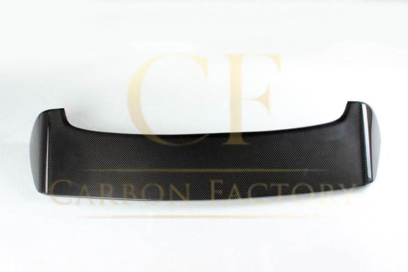 P Style Carbon Fibre Roof Spoiler for VW Golf MK6 GTI R20 08-13 - Carbon Factory