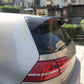 P Style Carbon Fibre Roof Spoiler for VW Golf MK7 14-20 - Carbon Factory