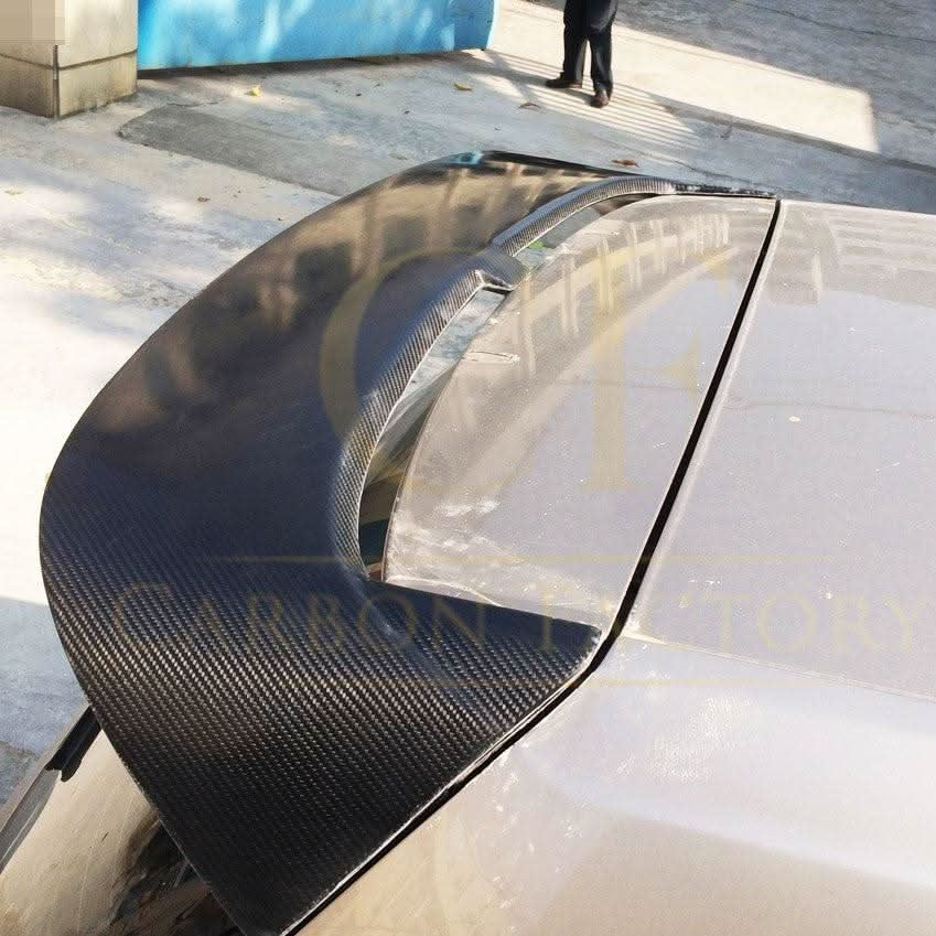 P Style Carbon Fibre Roof Spoiler for VW Golf MK7 14-20 - Carbon Factory