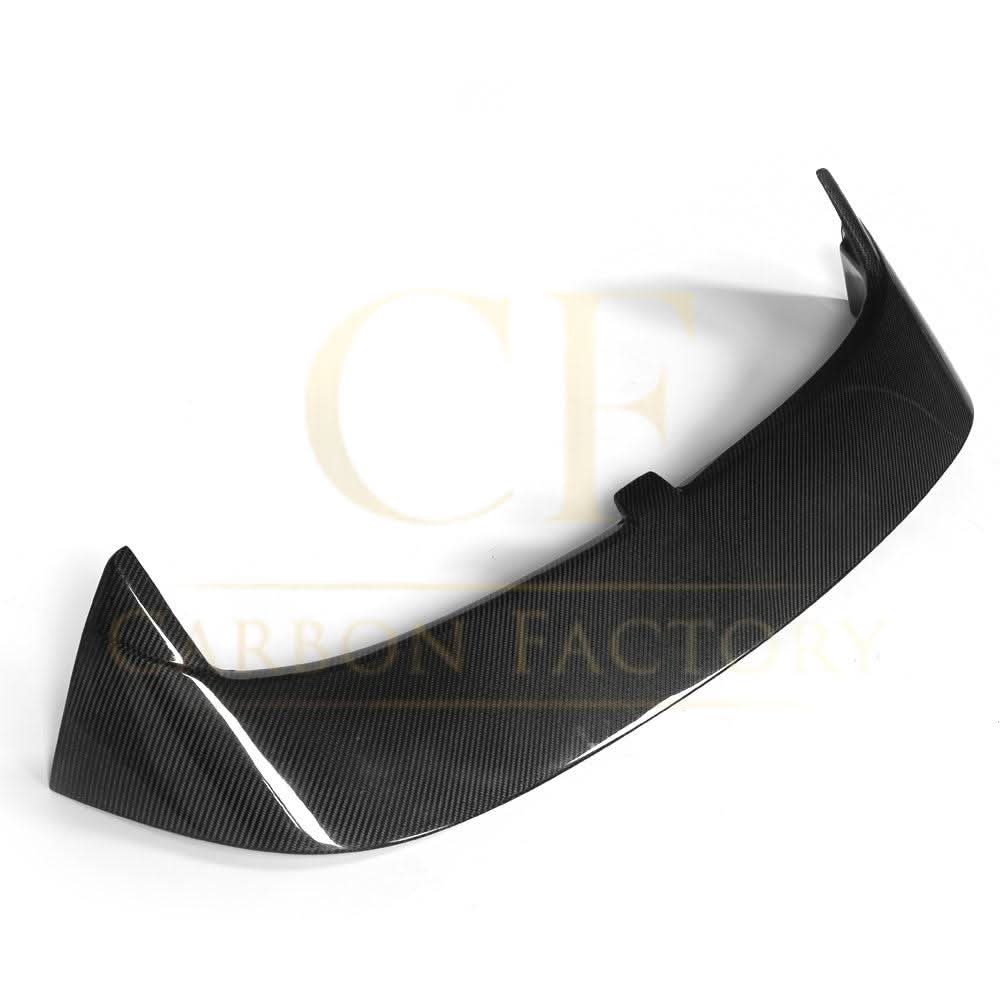 P Style Carbon Fibre Roof Spoiler for VW Golf MK7 14-20 - Carbon Factory