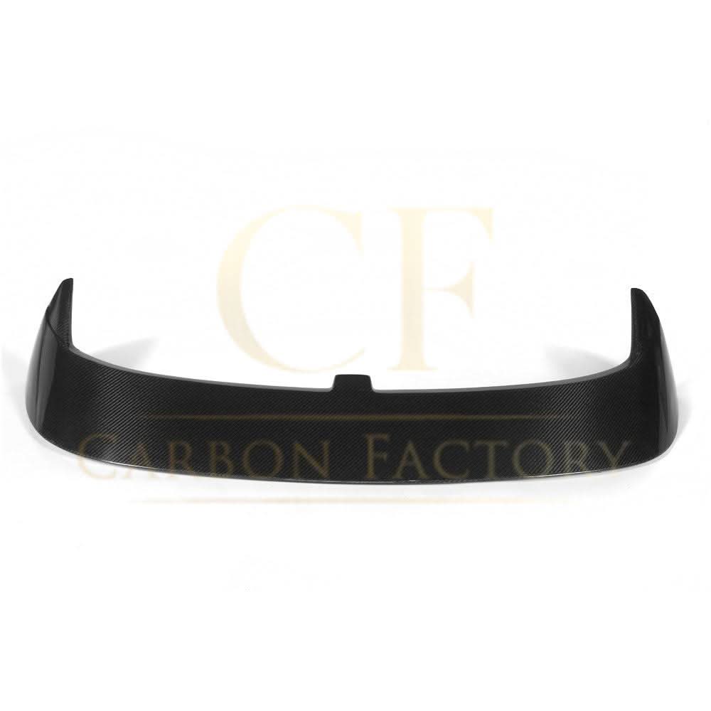 P Style Carbon Fibre Roof Spoiler for VW Golf MK7 14-20 - Carbon Factory