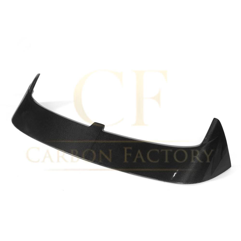 P Style Carbon Fibre Roof Spoiler for VW Golf MK7 14-20 - Carbon Factory