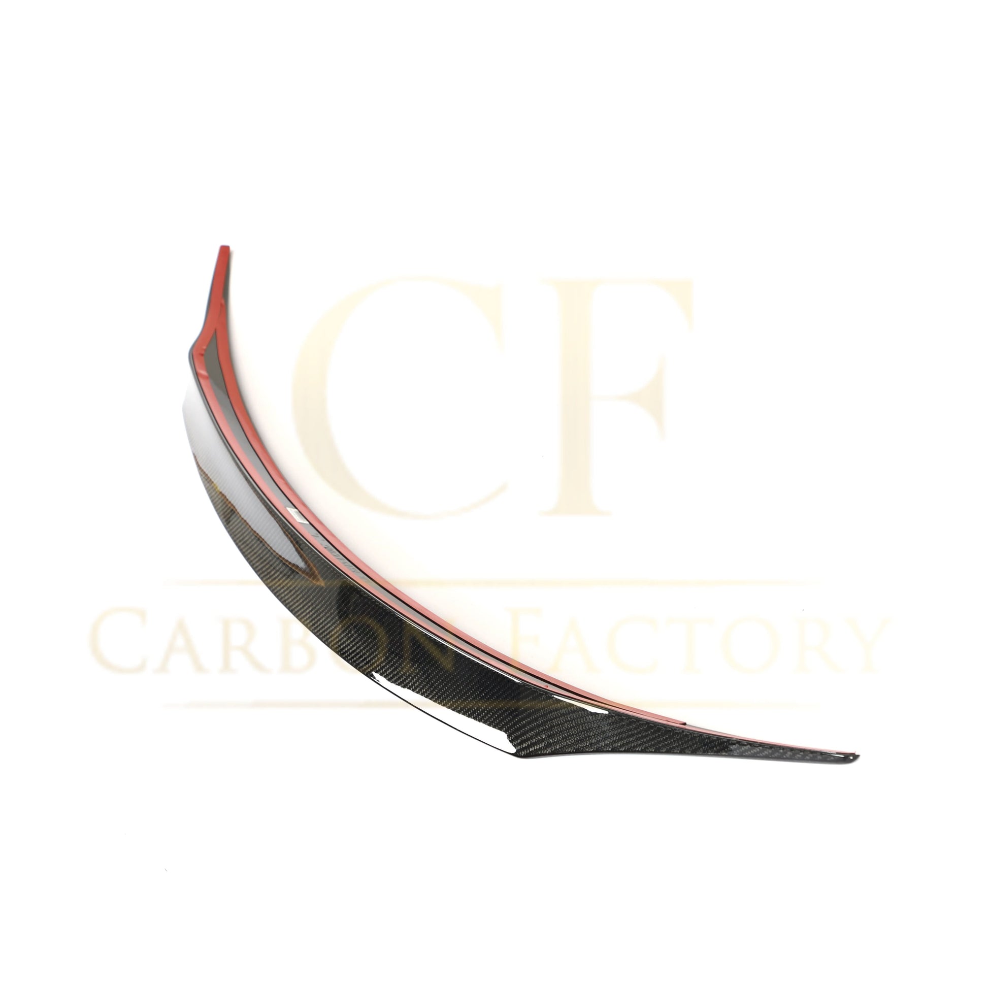 Performance Style Carbon Fibre Spoiler for Porsche Macan 22-Present - Carbon Factory