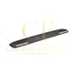 Pre-Preg Carbon Fibre Front Roof Spoiler for Mercedes W464 G Class G Wagon 19-Present - Carbon Factory